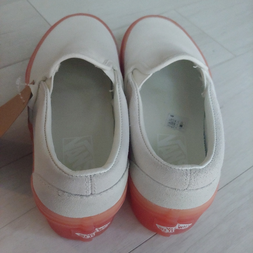 VANS NEW Stackform Slip-On Shoes - Picture 9 of 14